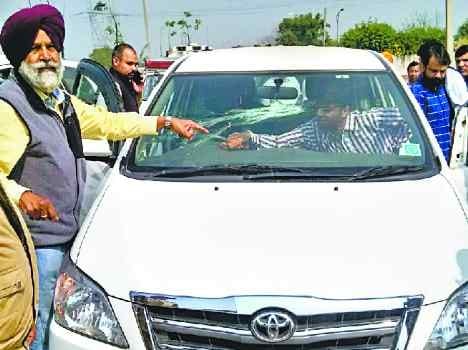 kejriwal attack